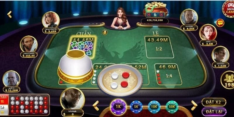 Chiến thuật chơi xóc đĩa Go88 từ chuyên gia hàng đầu