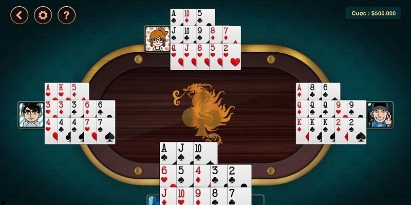 Mậu Binh Go88 – Siêu phẩm giải trí thu hút người chơi